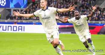 'Toptransfer Tresoldi: deze club ligt in polepositie': 62 miljoen euro voor Club Brugge?
