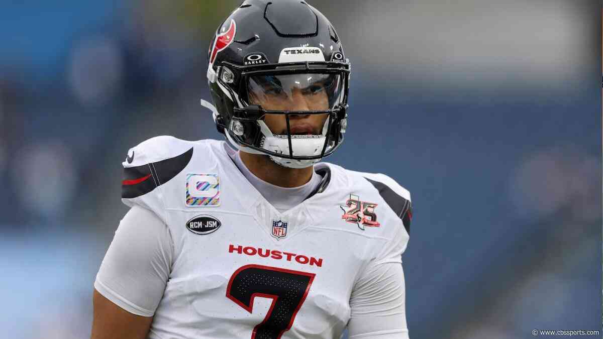 Cover 32: C.J. Stroud has flipped the script, is set to cash in; plus game balls, biggest gaffes from Week 6