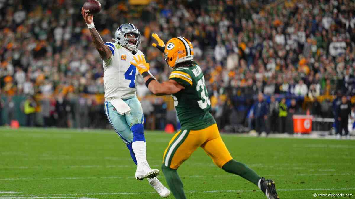 Why Cowboys' star-studded offense has suddenly gone silent under Brian Schottenheimer