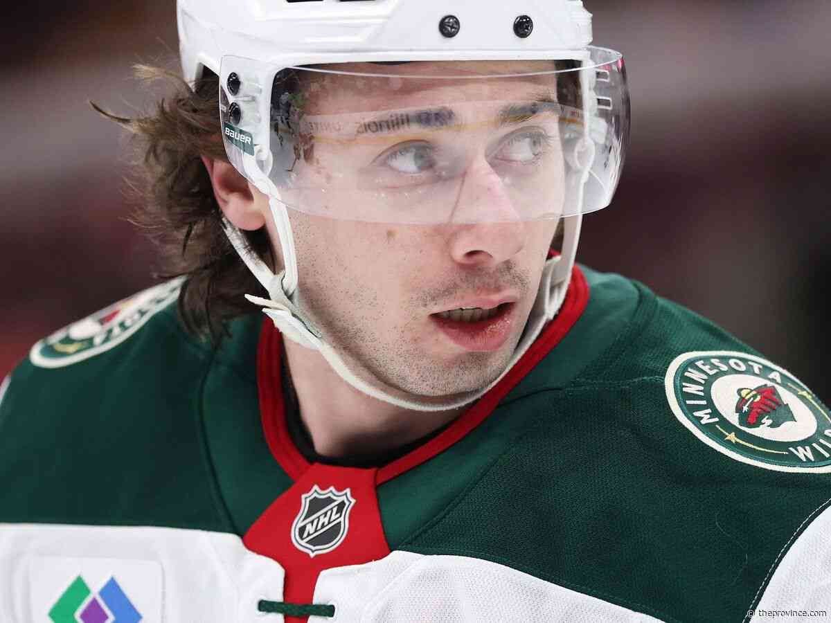 Canucks Schedule: Troika of trouble awaits, including return of Quinn Hughes