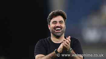 Swansea City's Vitor Matos on Premier League club's radar as report emerges