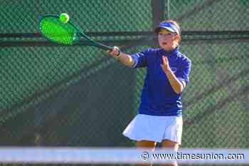 Brackets: 2026 Section 2 girls’ tennis singles, doubles tournament play starts today