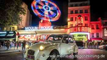 Der Spatz und die Ente  – Mit dem Citroen 2CV durch Paris