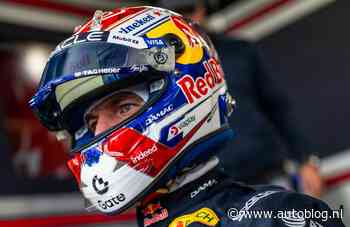 Verstappen haalt uit: ''Er is geen plek voor zulk gedrag in onze sport''