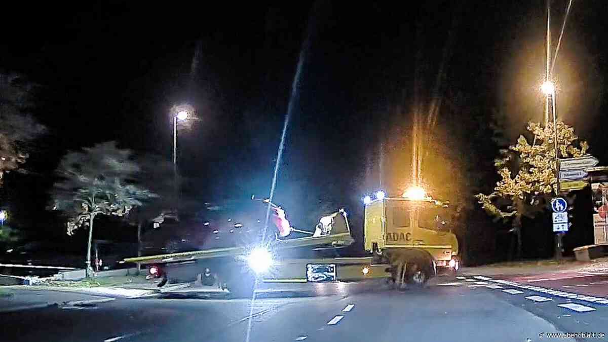 16-Jähriger gibt Gas: Unter Drogen, ohne Führerschein, mit gestohlenem Pkw