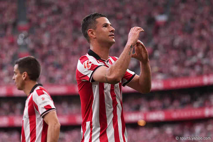 Season over: Athletic confirm Guruzeta's cruciate ligament injury