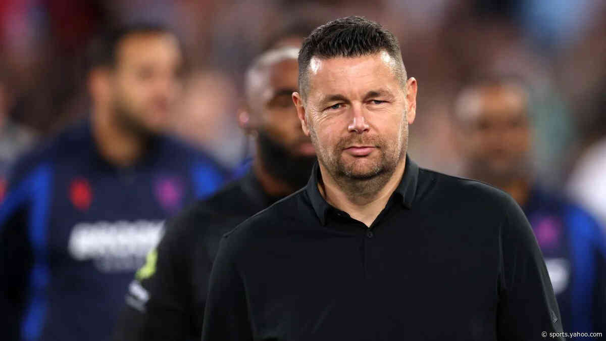 Pierre Sage to remain Crystal Palace manager, but…