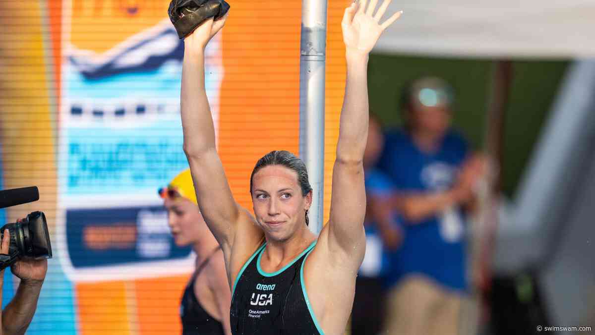 Reviewing the UVA Pro Am, World Cup #3, and CSL Match #5 | SWIMSWAM BREAKDOWN