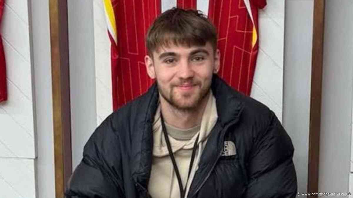 Man whose 'smile could light up any room' dies after crash with lorry