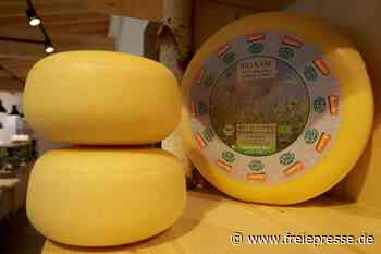 Käse-Diebstahl in Pockau