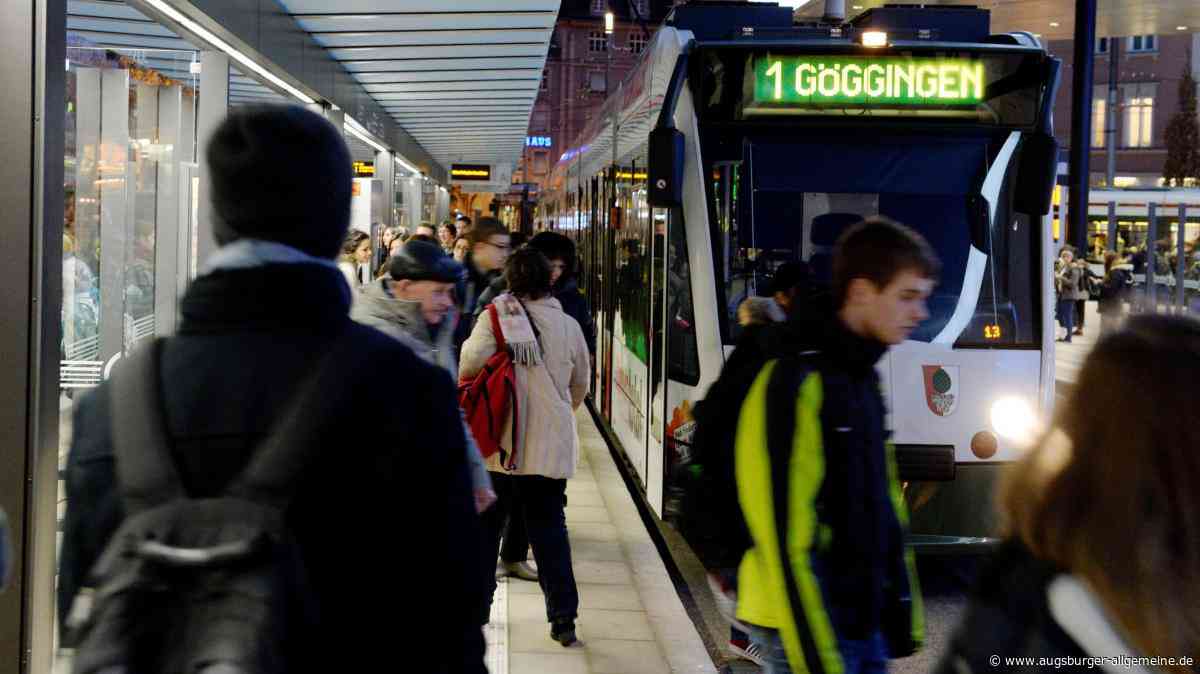 Erste Folgen der Haushaltssperre: Rund 1500 Augsburger spüren das jetzt in ihrem Geldbeutel