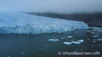 Los modelos climáticos subestiman la pérdida de hielo en glaciares y la subida del mar