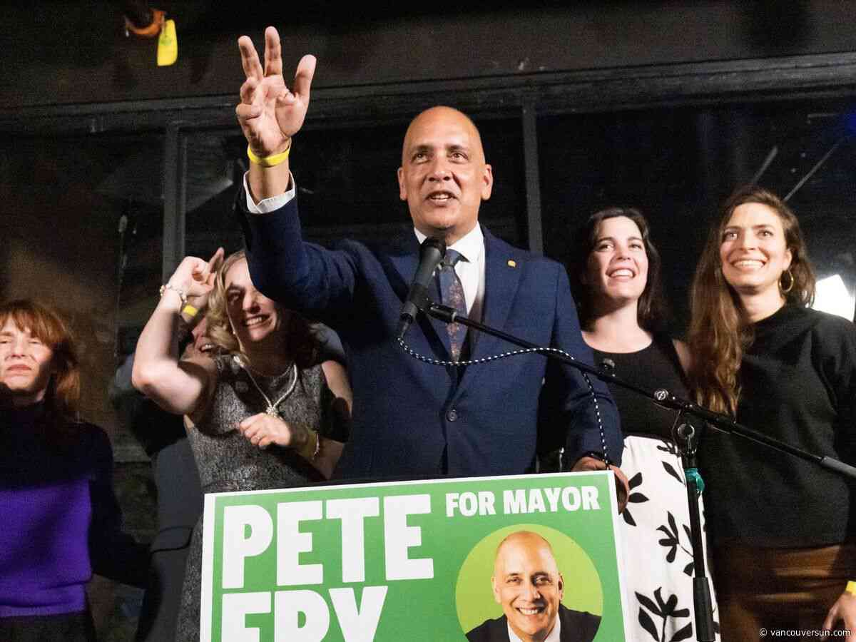 Metro Vancouver voted for change, rejecting incumbent mayors in search of affordability solutions