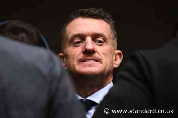 Tommy Robinson used ‘bully-boy tactics’ to threaten journalists, jury told