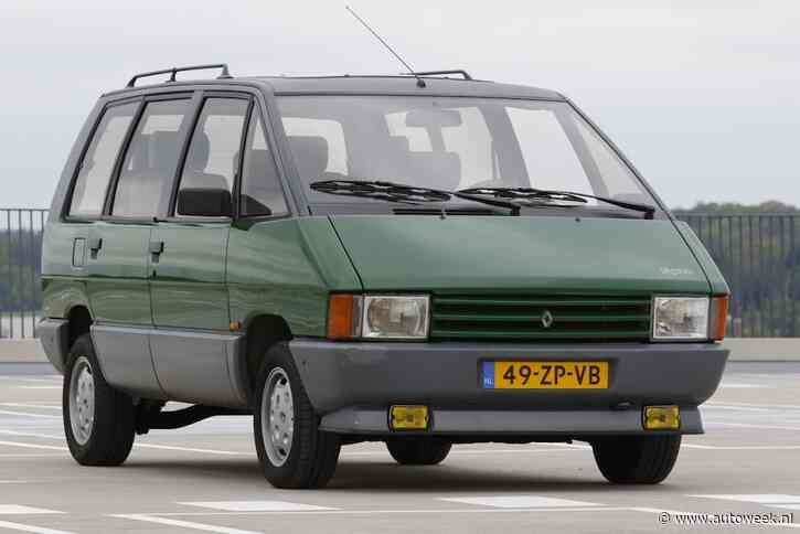 Zo leeft de Renault Espace voort in de E-Space