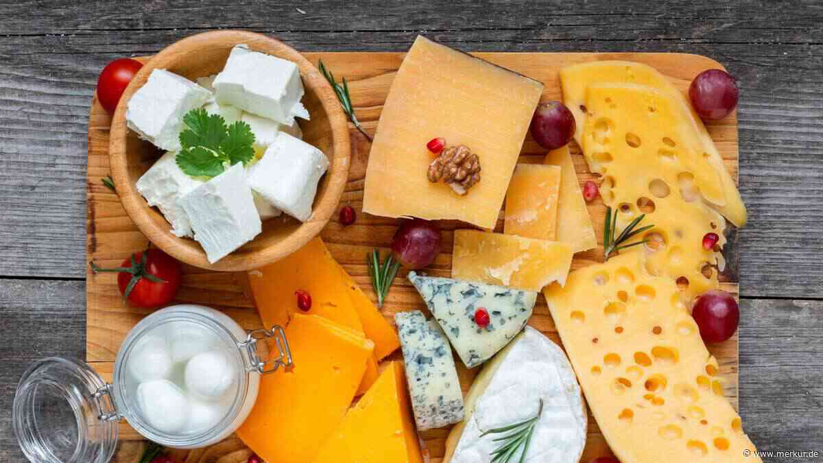 Nicht Schmelzkäse: Warum alter Cheddar und Parmesan überraschende Superfoods für den Darm sind