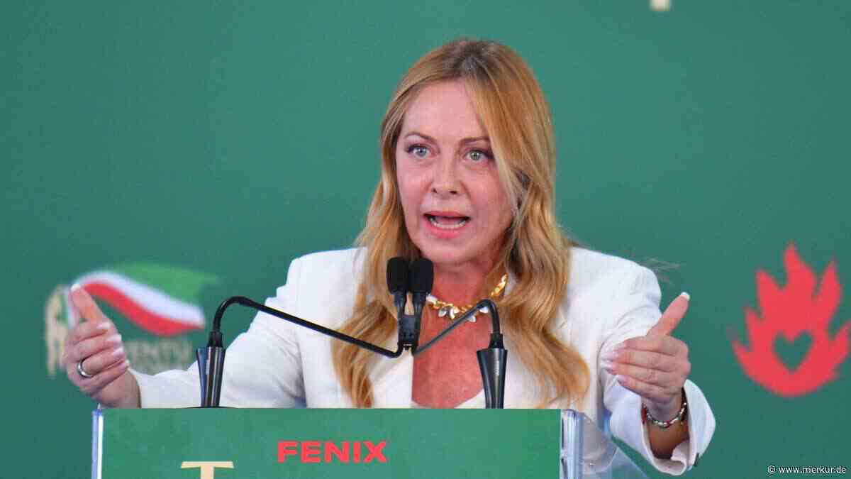 Streit um Richterbezüge eskaliert: Staatsanwalt beleidigt Giorgia Meloni öffentlich – „prollige Zwergin“
