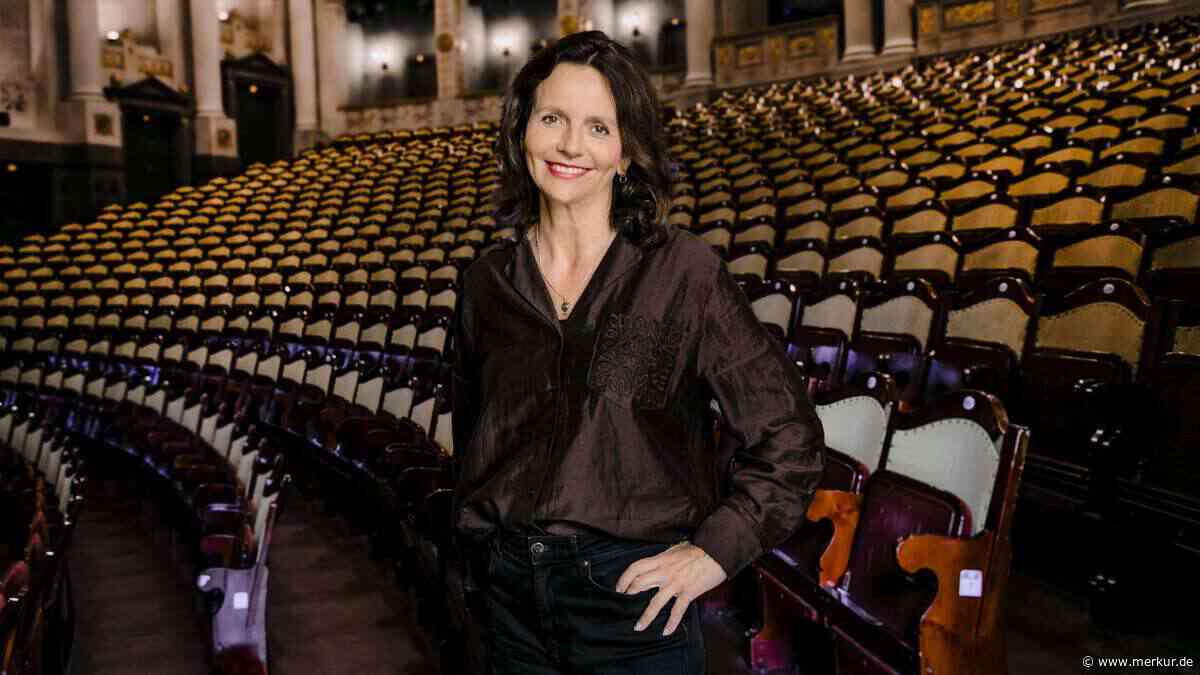 Die Mutmacherin: Amélie Niermeyer ist neue Präsidentin der Bayerischen Theaterakademie