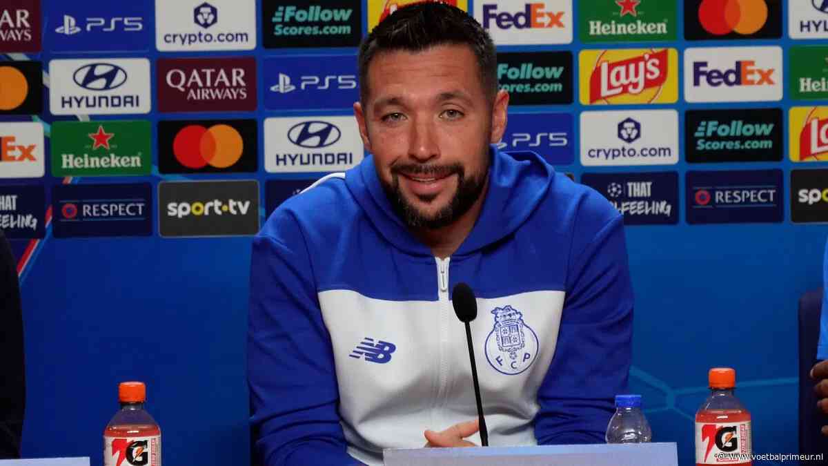 Farioli krijgt bezoek van Ajax-duo in Portugal: 'De vriendschap blijft'