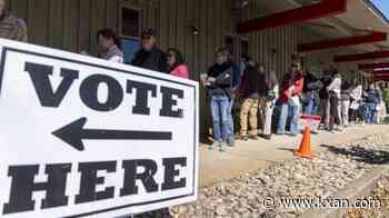Early voting surges across key battleground states ahead of midterms