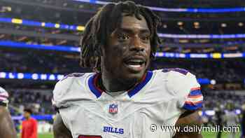 Vile spitting NFL star C.J. Gardner-Johnson is accused of doing the same to another player last year... as he issues groveling apology for latest shame