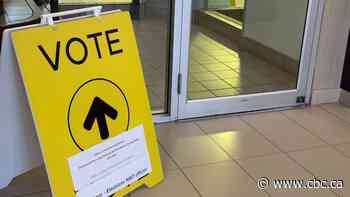 It's voting day in Yellowknife. Here's what you should know