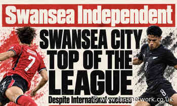 Swansea City : Does International achievment take away from club form ?