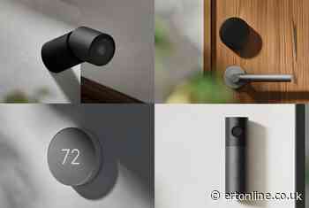LG Electronics announces new smart home accessories, designed in collaboration with Apple for the Apple Home collection