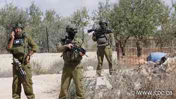 Israel arrests 10 people after West Bank settler attacks on diplomats, journalist