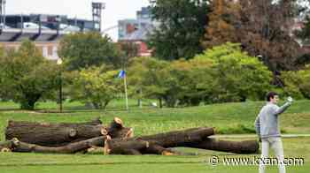 Judge refuses DOJ’s demand to step aside from golf course hearing 