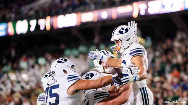 How to watch Notre Dame vs. BYU online for free