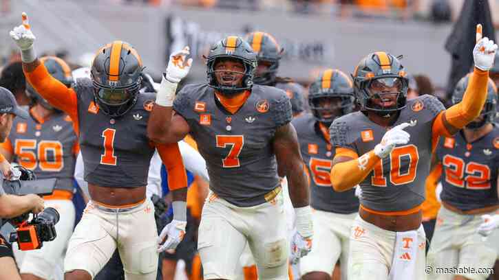How to watch Alabama vs. Tennessee online for free