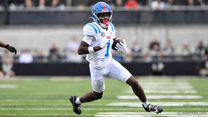 How to watch Missouri vs. Ole Miss online for free