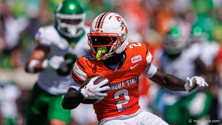 How to watch Oklahoma State vs. Houston online for free
