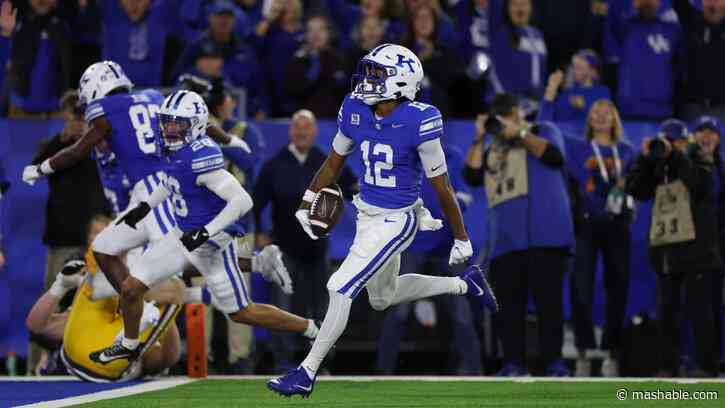 How to watch Kentucky vs. Oklahoma online for free