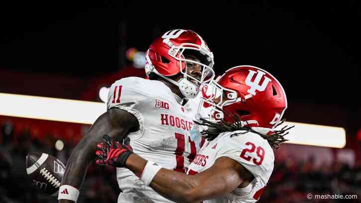 How to watch Ohio vs. Indiana online for free