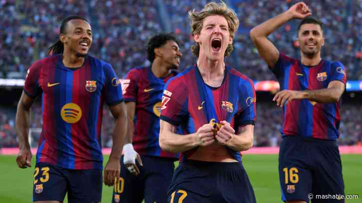 How to watch Real Betis vs. Barcelona online for free