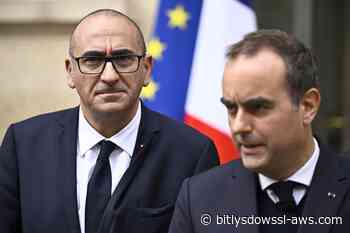 Francia anuncia toques de queda para frenar disturbios y saqueos