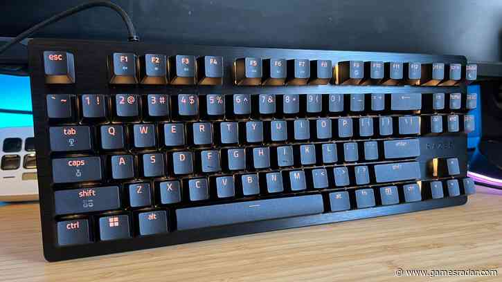 Razer's first Hall effect keyboard fixes my greatest annoyance with the previous generation