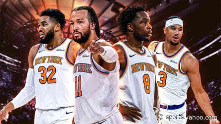 Knicks 2026-27 season preview and prediction