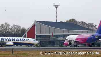 Das sind die Ziele im Winterflugplan 2026/27 des Flughafens Memmingen