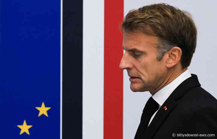 Macron insta a condenar la violencia: “Francia necesita orden”