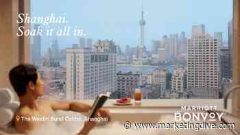 How Marriott Bonvoy got scale, speed with global creator-led campaign