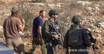 U.S. lauds Israel for arresting 10 over West Bank settler attacks
