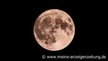 Mond wird kleiner: Sein Radius ist um 45 Meter geschrumpft – mit Folgen für die Oberfläche