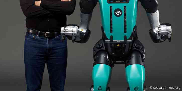 The Robot I Didn’t Expect to Build
