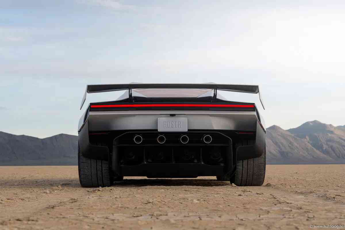 Dit is waarom niemand ooit in de Tesla Roadster echt zal rijden