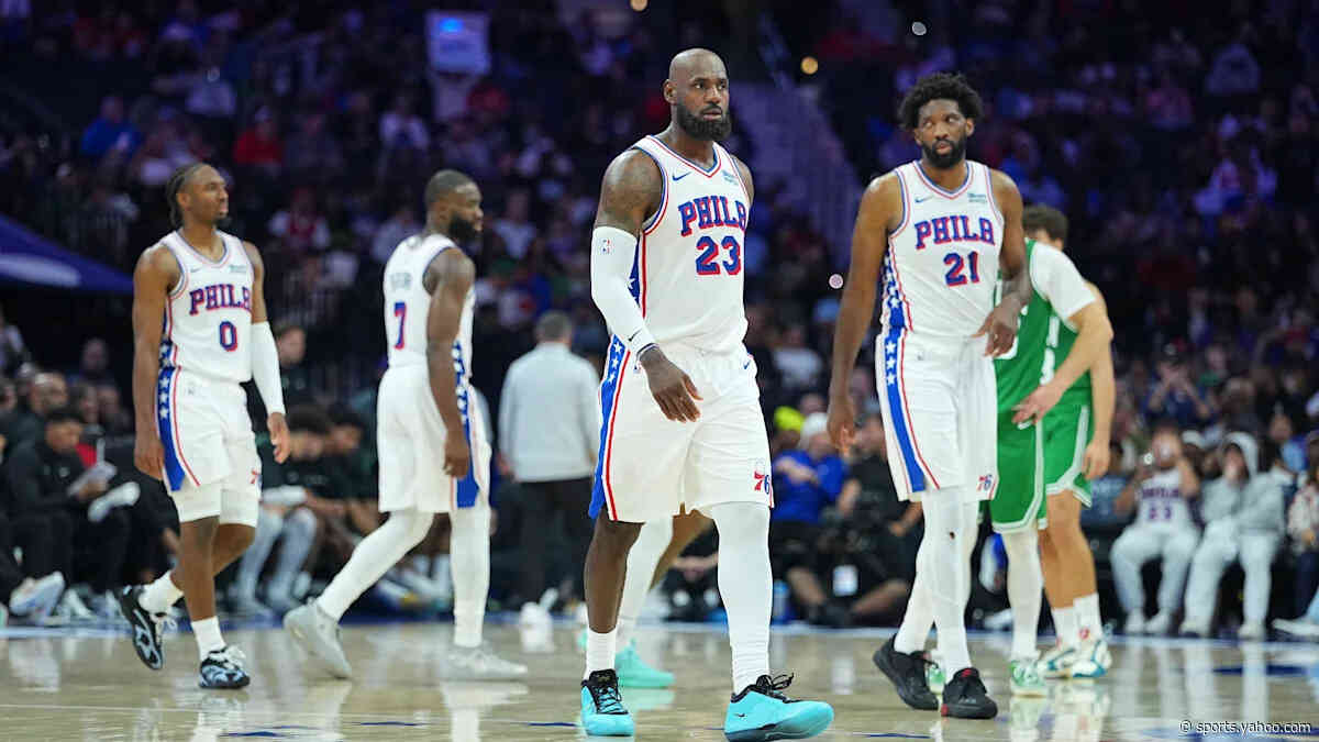 NBA storylines to watch in 2026-27: Can the 76ers sacrifice? Is Victor Wembanyama unstoppable?