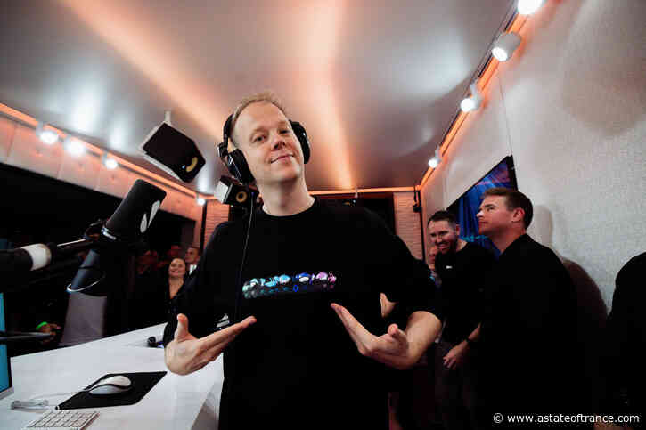 Listen Now: ASOT 1299