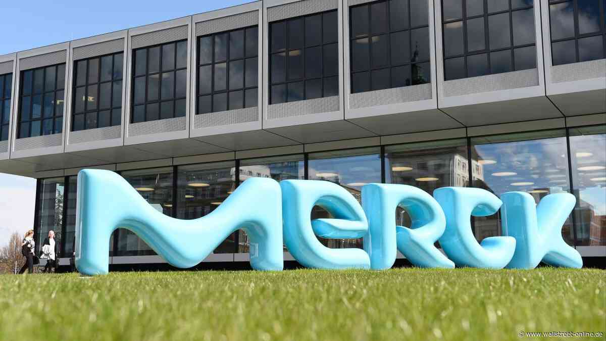 Milliarden-Hammer: Merck geht aufs Ganze: Dieser Milliarden-Deal könnte alles verändern!